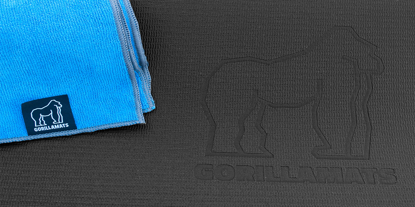 Exercise Mat vs Yoga Mat Which Gorilla Mat is Right for You Yo Gorilla Mats