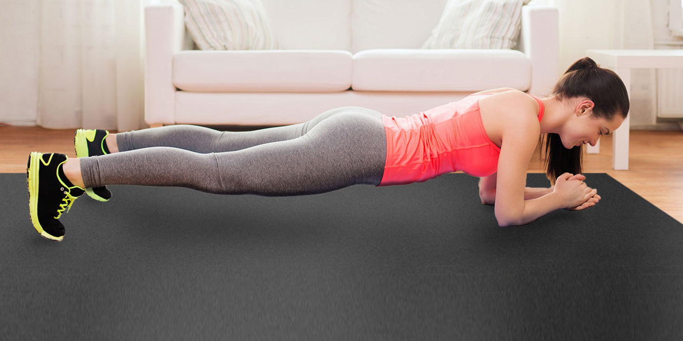 25 No-Equipment Exercises for Your Next Home Workout